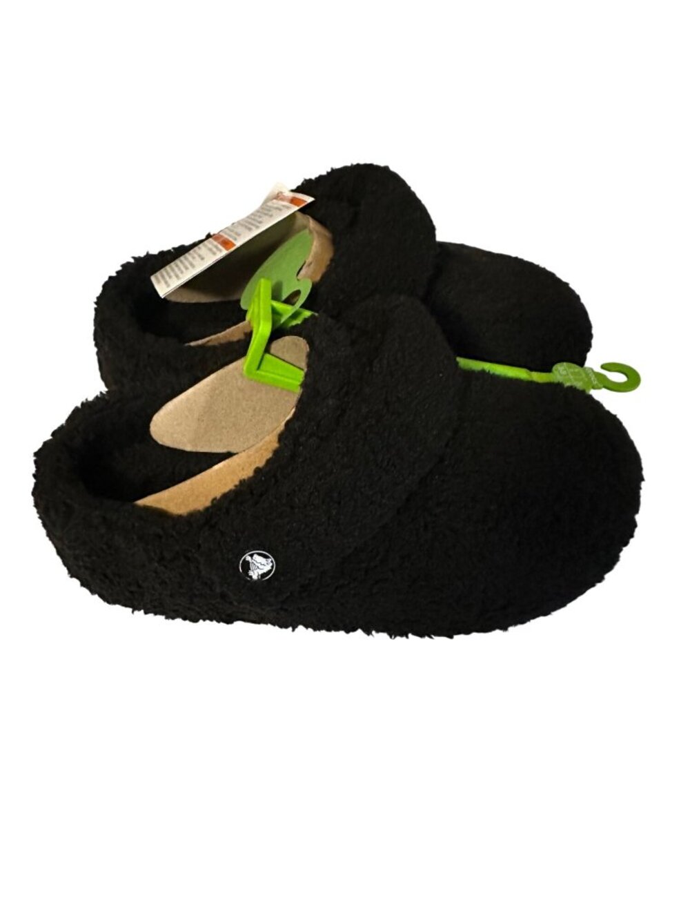 Crocs Classic Cozzzy Slipper Unisex size Junior 6/ women's 8/ mens 6 NWT